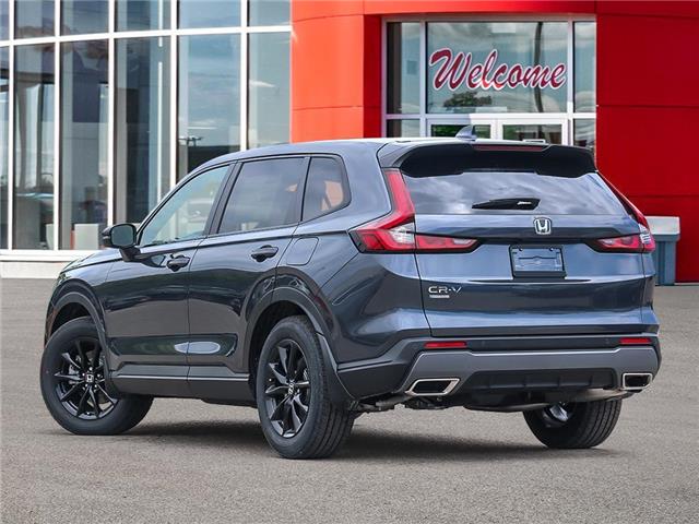 2026 Honda CR-V Hybrid EX-L (Stk: 7153) in Ottawa - Image 4 of 23