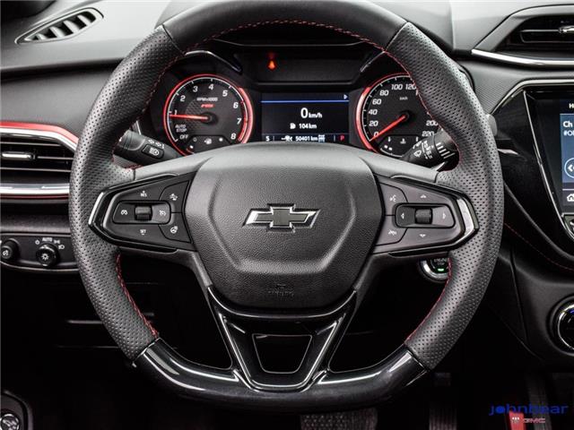 2023 Chevrolet TrailBlazer RS (Stk: U4041) in St. Catharines - Image 25 of 33 2023 Chevrolet TrailBlazer RS (Stk: U4041) in St. Catharines - Image 25 of 33