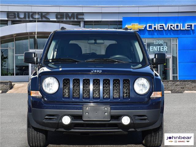 2014 Jeep Patriot Sport/North (Stk: 2245-26HD) in Hamilton - Image 4 of 26