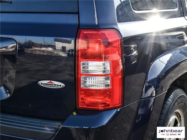 2014 Jeep Patriot Sport/North (Stk: 2245-26HD) in Hamilton - Image 8 of 26