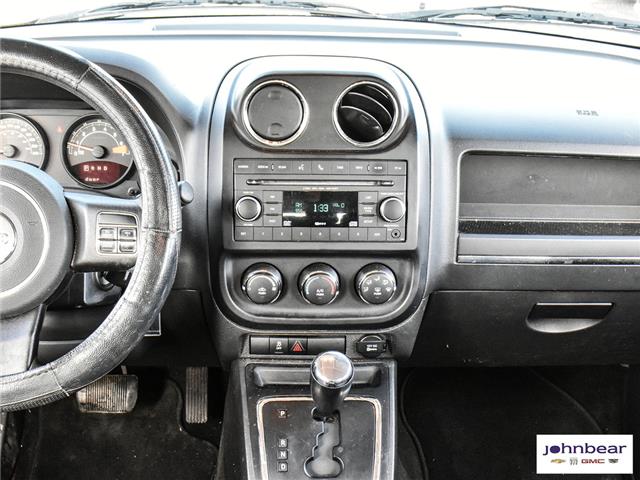 2014 Jeep Patriot Sport/North (Stk: 2245-26HD) in Hamilton - Image 16 of 26
