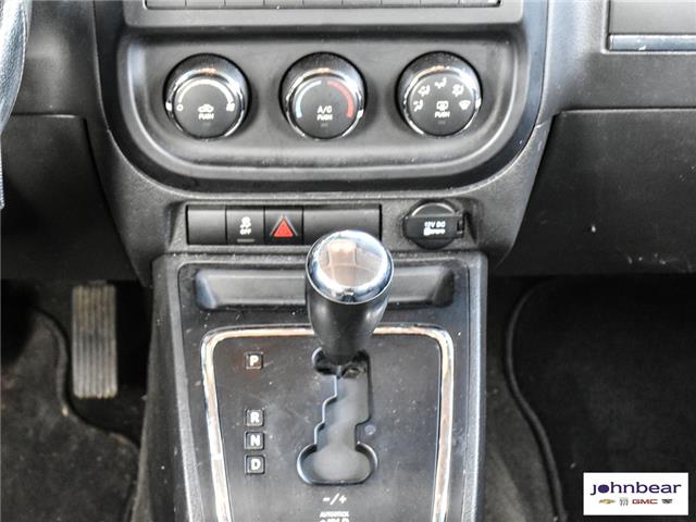 2014 Jeep Patriot Sport/North (Stk: 2245-26HD) in Hamilton - Image 19 of 26