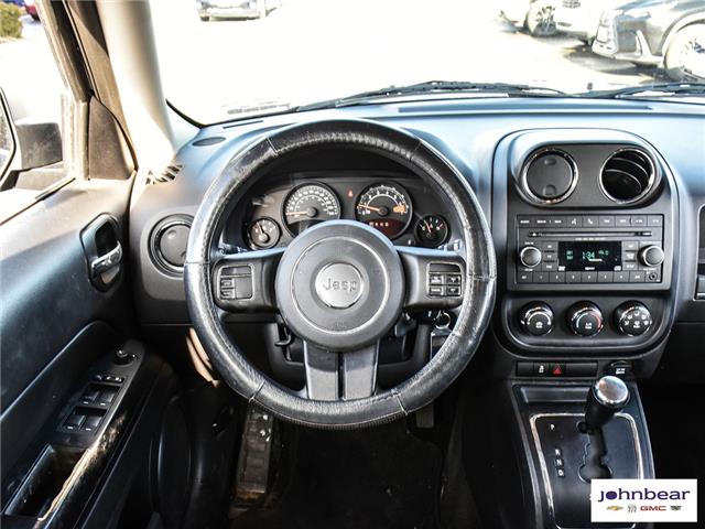 2014 Jeep Patriot Sport/North (Stk: 2245-26HD) in Hamilton - Image 20 of 26