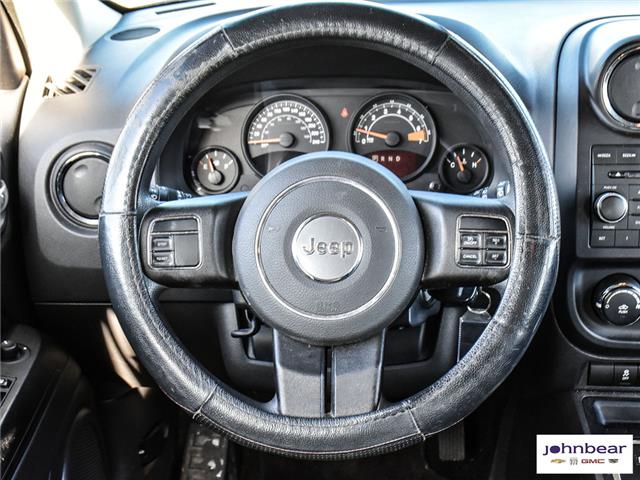 2014 Jeep Patriot Sport/North (Stk: 2245-26HD) in Hamilton - Image 21 of 26