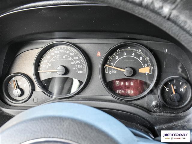 2014 Jeep Patriot Sport/North (Stk: 2245-26HD) in Hamilton - Image 24 of 26