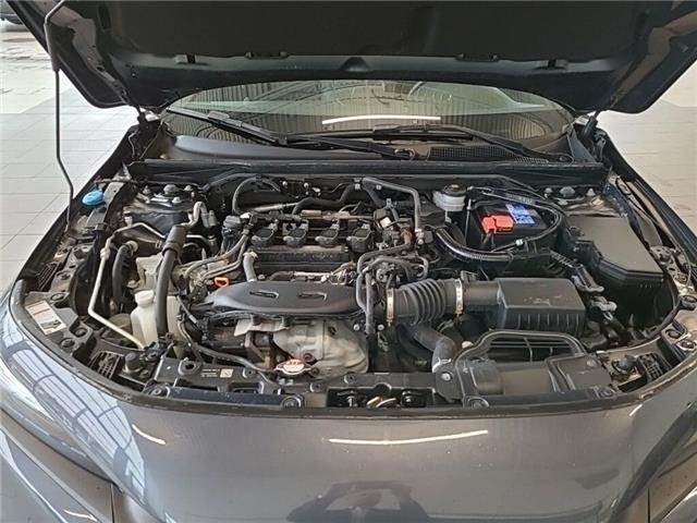 2022 Honda Civic Hatchback Sport Touring CVT (SORRY SOLD SOLD SOLD) (Stk: Z4516A) in Aurora - Image 11 of 26