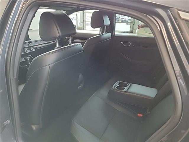 2022 Honda Civic Hatchback Sport Touring CVT (SORRY SOLD SOLD SOLD) (Stk: Z4516A) in Aurora - Image 14 of 26