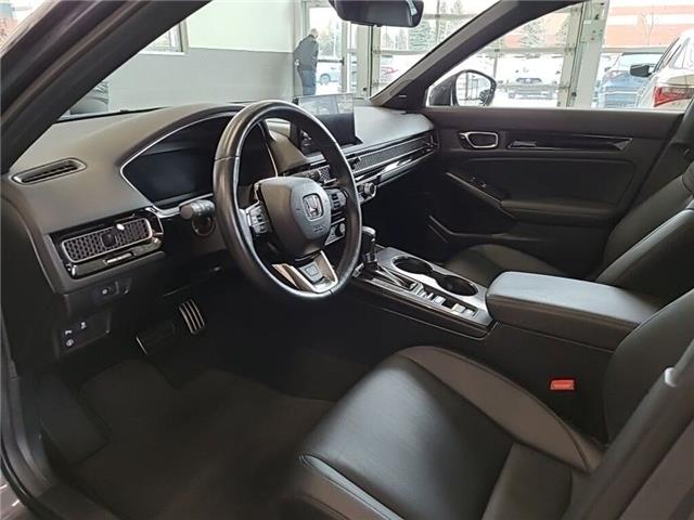 2022 Honda Civic Hatchback Sport Touring CVT (SORRY SOLD SOLD SOLD) (Stk: Z4516A) in Aurora - Image 15 of 26