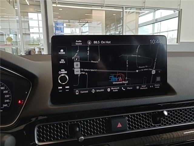 2022 Honda Civic Hatchback Sport Touring CVT (SORRY SOLD SOLD SOLD) (Stk: Z4516A) in Aurora - Image 20 of 26