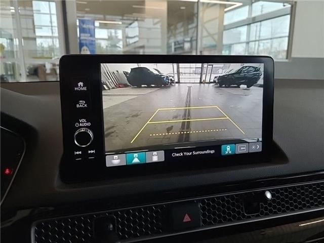 2022 Honda Civic Hatchback Sport Touring CVT (SORRY SOLD SOLD SOLD) (Stk: Z4516A) in Aurora - Image 21 of 26