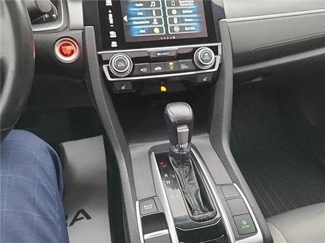 2016 Honda Civic Coupe 2dr CVT EX-T (AS-IS SALE U CERTIFY U SAVE) (Stk: 4481A) in Aurora - Image 18 of 22