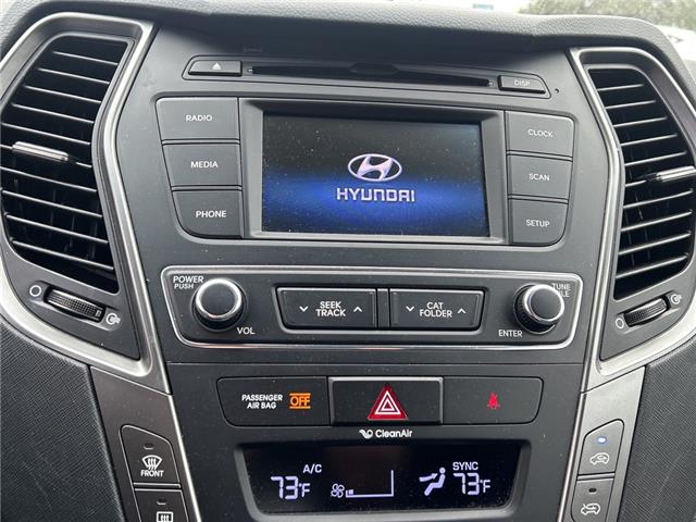 2017 Hyundai Santa Fe Sport 2.4 Premium (Stk: 26U1249) in Aurora - Image 11 of 16
