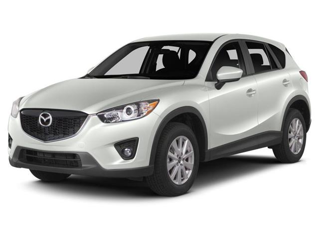 2014 Mazda CX-5 GS (Stk: 25417A) in ORILLIA - Image 1 of 12