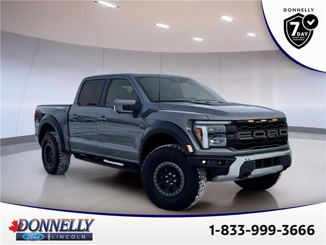 2025 Ford F-150 Raptor (Stk: DU8249) in Ottawa - Image 1 of 18