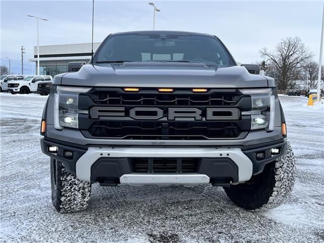 2025 Ford F-150 Raptor (Stk: DU8249) in Ottawa - Image 2 of 18