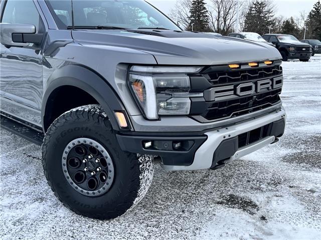 2025 Ford F-150 Raptor (Stk: DU8249) in Ottawa - Image 3 of 18
