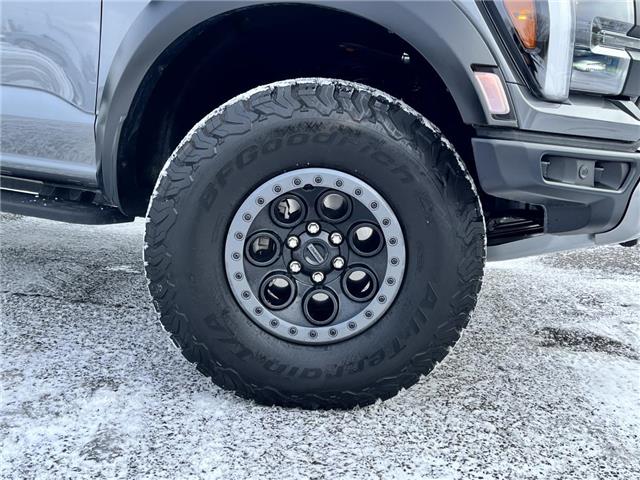 2025 Ford F-150 Raptor (Stk: DU8249) in Ottawa - Image 4 of 18