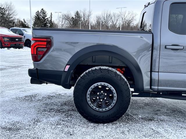 2025 Ford F-150 Raptor (Stk: DU8249) in Ottawa - Image 6 of 18