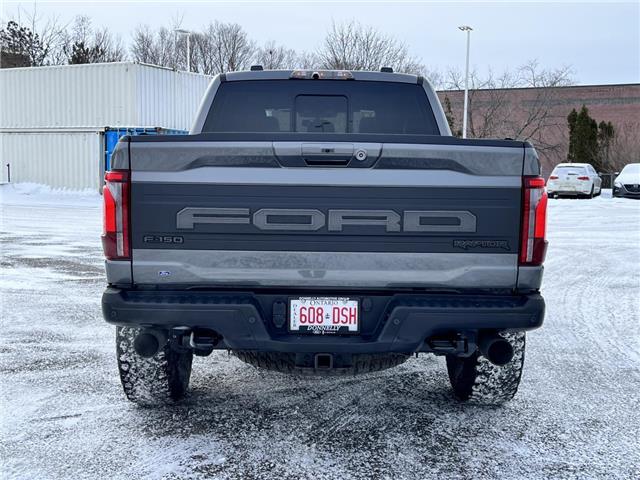 2025 Ford F-150 Raptor (Stk: DU8249) in Ottawa - Image 7 of 18