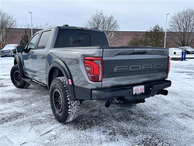 2025 Ford F-150 Raptor (Stk: DU8249) in Ottawa - Image 8 of 18