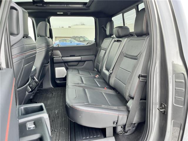 2025 Ford F-150 Raptor (Stk: DU8249) in Ottawa - Image 9 of 18