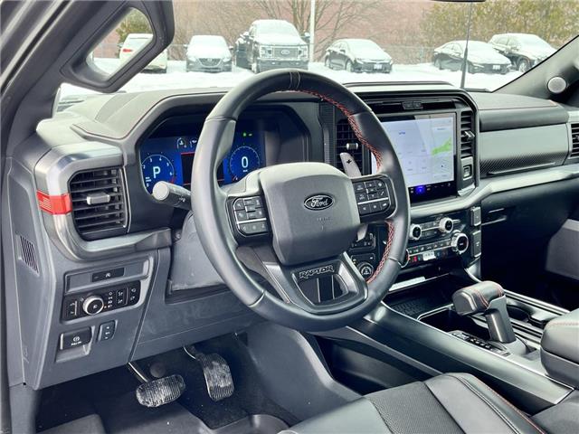 2025 Ford F-150 Raptor (Stk: DU8249) in Ottawa - Image 12 of 18