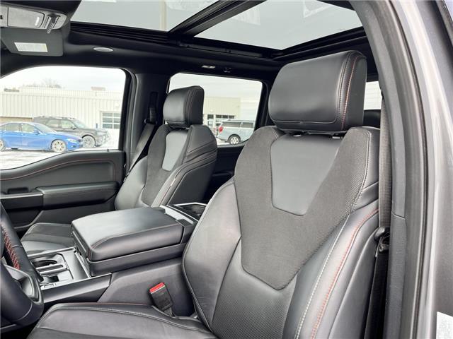 2025 Ford F-150 Raptor (Stk: DU8249) in Ottawa - Image 13 of 18