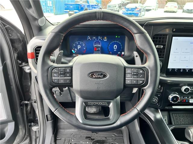 2025 Ford F-150 Raptor (Stk: DU8249) in Ottawa - Image 15 of 18