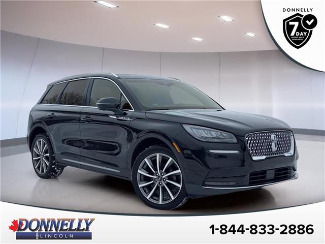 2020 Lincoln Corsair Reserve (Stk: DZ32A) in Ottawa - Image 1 of 17