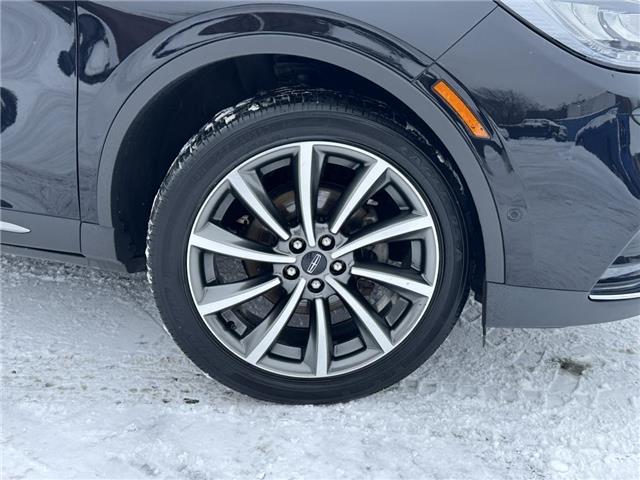 2020 Lincoln Corsair Reserve (Stk: DZ32A) in Ottawa - Image 4 of 17