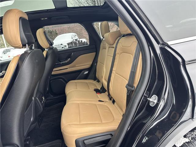 2020 Lincoln Corsair Reserve (Stk: DZ32A) in Ottawa - Image 8 of 17