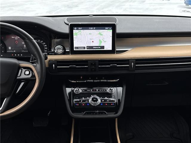 2020 Lincoln Corsair Reserve (Stk: DZ32A) in Ottawa - Image 10 of 17