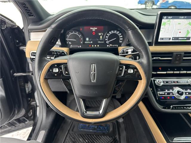 2020 Lincoln Corsair Reserve (Stk: DZ32A) in Ottawa - Image 14 of 17