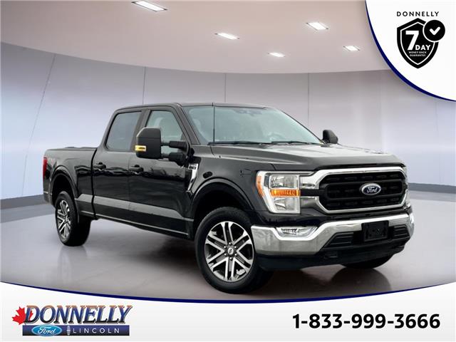 2021 Ford F-150  (Stk: DU8253T) in Ottawa - Image 1 of 15