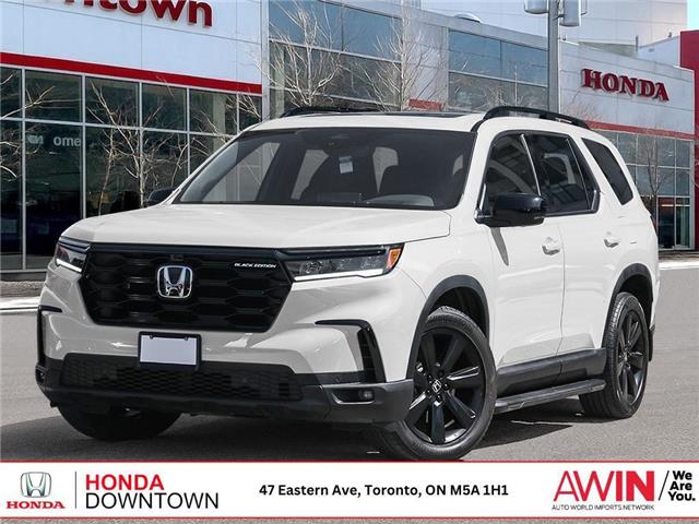 2025 Honda Pilot Black Edition (Stk: T25968) in Toronto - Image 1 of 20