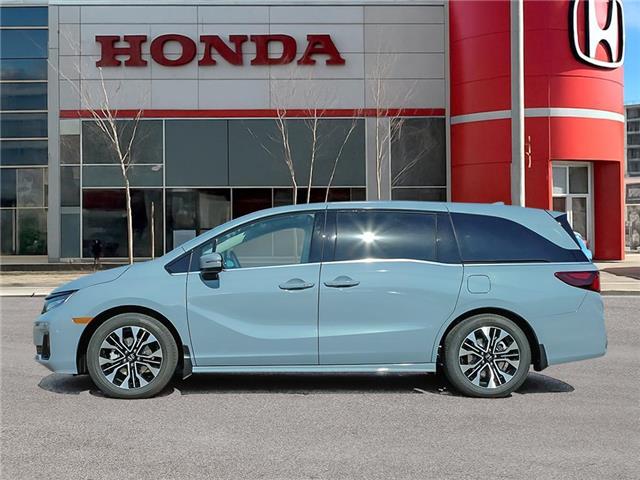 2026 Honda Odyssey Touring (Stk: Y26355) in Toronto - Image 3 of 23