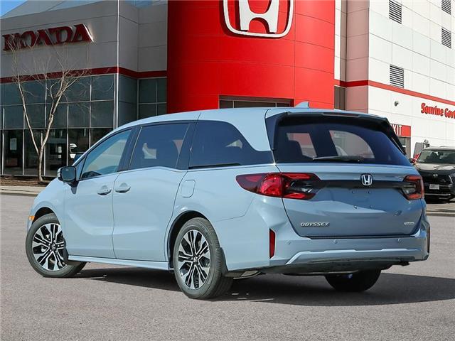 2026 Honda Odyssey Touring (Stk: Y26355) in Toronto - Image 4 of 23