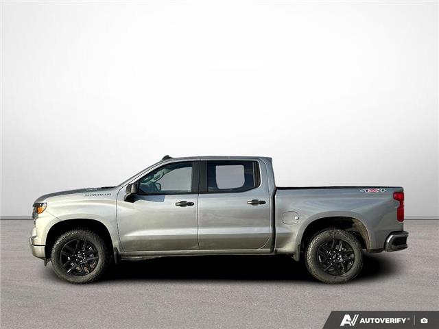 2026 Chevrolet Silverado 1500 Custom (Stk: 2-13068) in Oshawa - Image 3 of 21