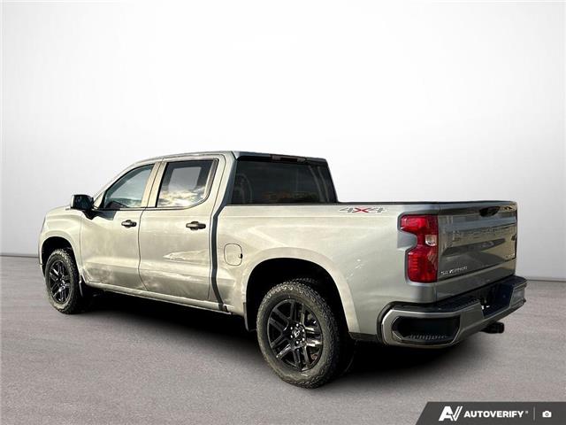 2026 Chevrolet Silverado 1500 Custom (Stk: 2-13068) in Oshawa - Image 4 of 21
