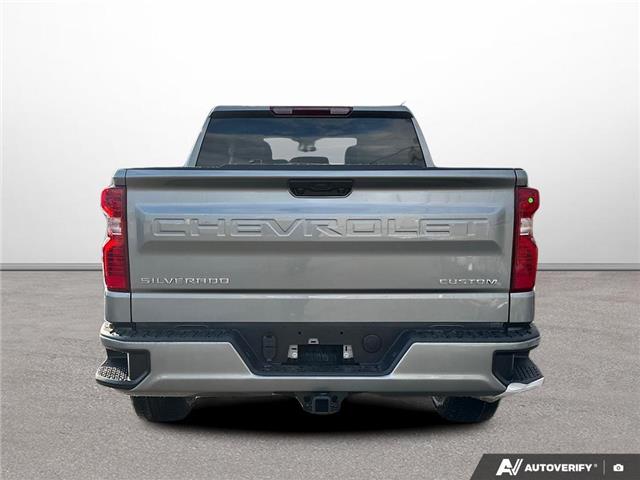 2026 Chevrolet Silverado 1500 Custom (Stk: 2-13068) in Oshawa - Image 6 of 21