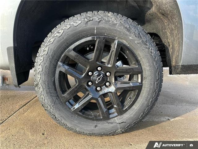 2026 Chevrolet Silverado 1500 Custom (Stk: 2-13068) in Oshawa - Image 7 of 21