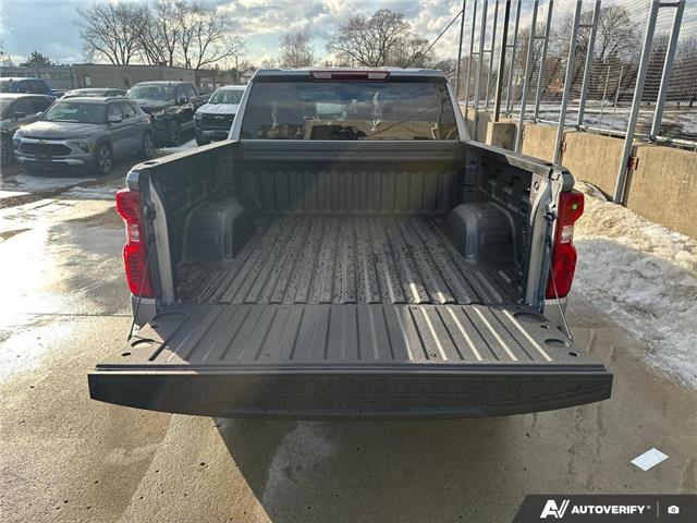 2026 Chevrolet Silverado 1500 Custom (Stk: 2-13068) in Oshawa - Image 9 of 21