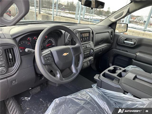 2026 Chevrolet Silverado 1500 Custom (Stk: 2-13068) in Oshawa - Image 11 of 21