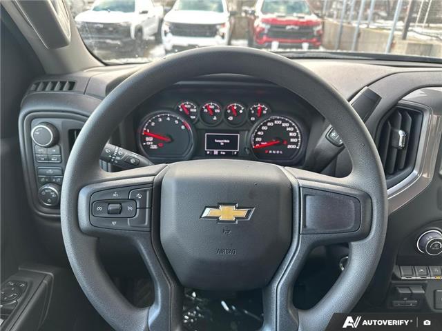2026 Chevrolet Silverado 1500 Custom (Stk: 2-13068) in Oshawa - Image 12 of 21