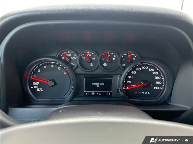 2026 Chevrolet Silverado 1500 Custom (Stk: 2-13068) in Oshawa - Image 13 of 21