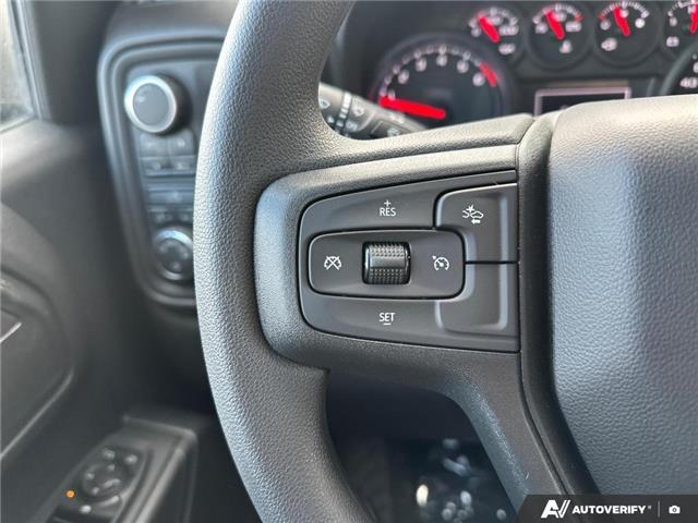 2026 Chevrolet Silverado 1500 Custom (Stk: 2-13068) in Oshawa - Image 14 of 21