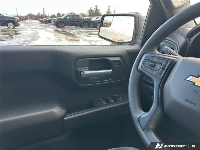 2026 Chevrolet Silverado 1500 Custom (Stk: 2-13068) in Oshawa - Image 16 of 21