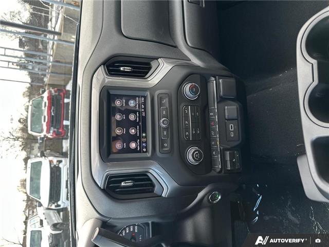 2026 Chevrolet Silverado 1500 Custom (Stk: 2-13068) in Oshawa - Image 18 of 21