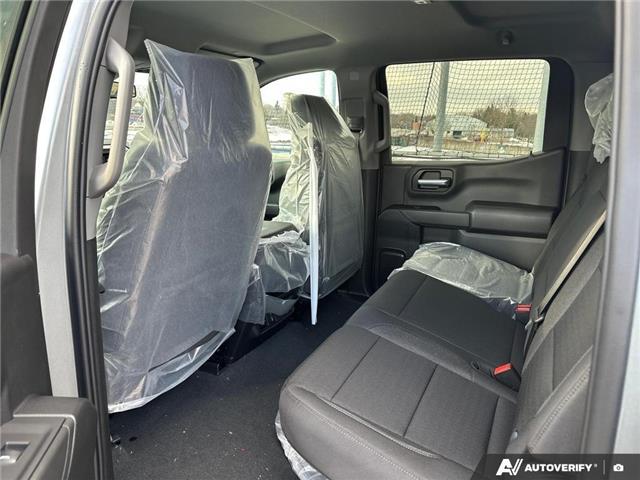 2026 Chevrolet Silverado 1500 Custom (Stk: 2-13068) in Oshawa - Image 20 of 21