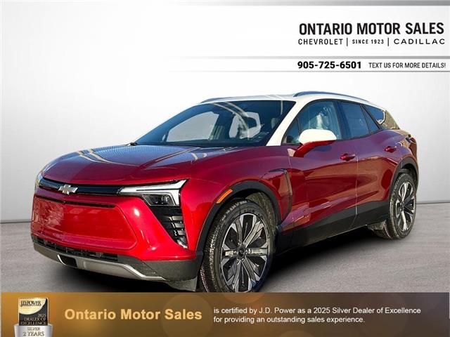2026 Chevrolet Blazer EV LT (Stk: 2-13067) in Oshawa - Image 1 of 21
